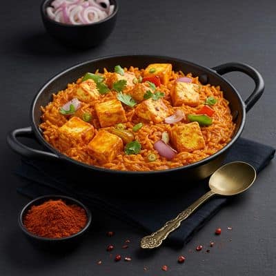 Paneer Tikka Maggi