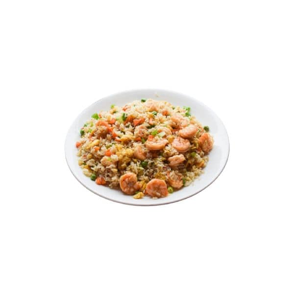 Prawn Fried Rice Half