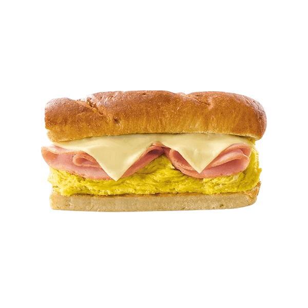 Chicken Slice, Egg & Cheese Burger (30 Cm)