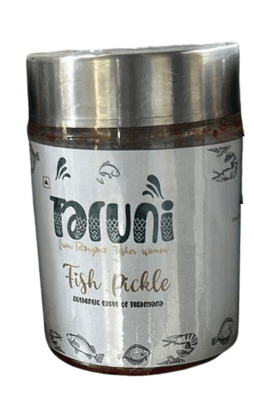 Tarunifish Pickle 200 gms