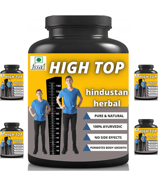 Hindustan Herbal high top mango flavor 0.5 kg Powder Pack of 5