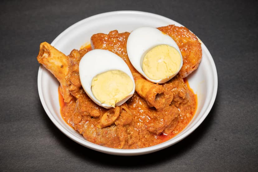 Mutton Dakbanglow
