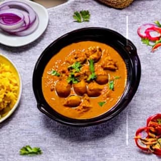 Egg Kolhapuri