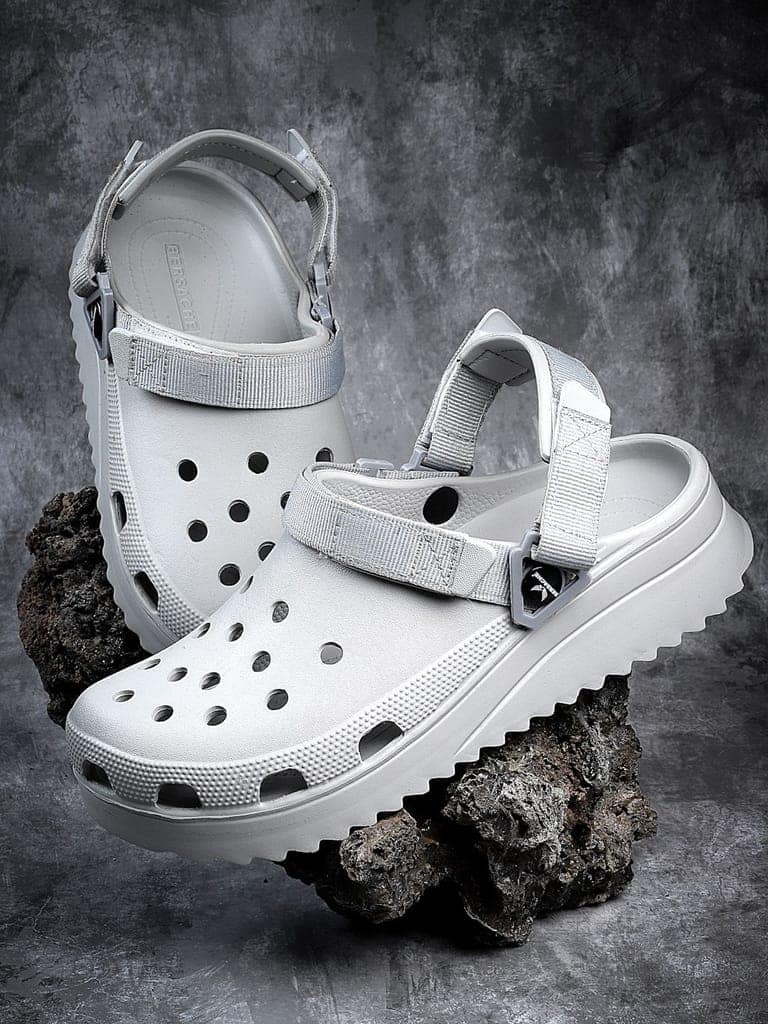 Bersache Extra Soft Classic Casual with Back Strap Regular wear with Ultra Soft & Flexibility Technology Clog for Men's