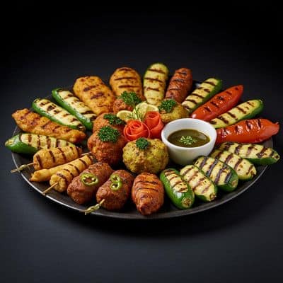 Veg Platter