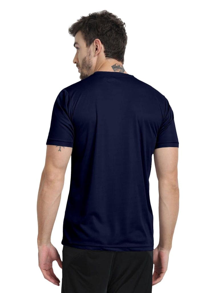 FTX Men Drifit Colorblock Half Sleeve Tshirt view 2