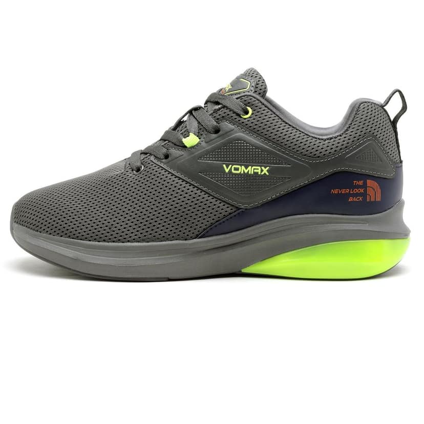 VOMAX SPORTS Farley-03 Men Casual Shoes with Breathable Upper Mesh, Phylon Soles Comfortable Everyday view 4