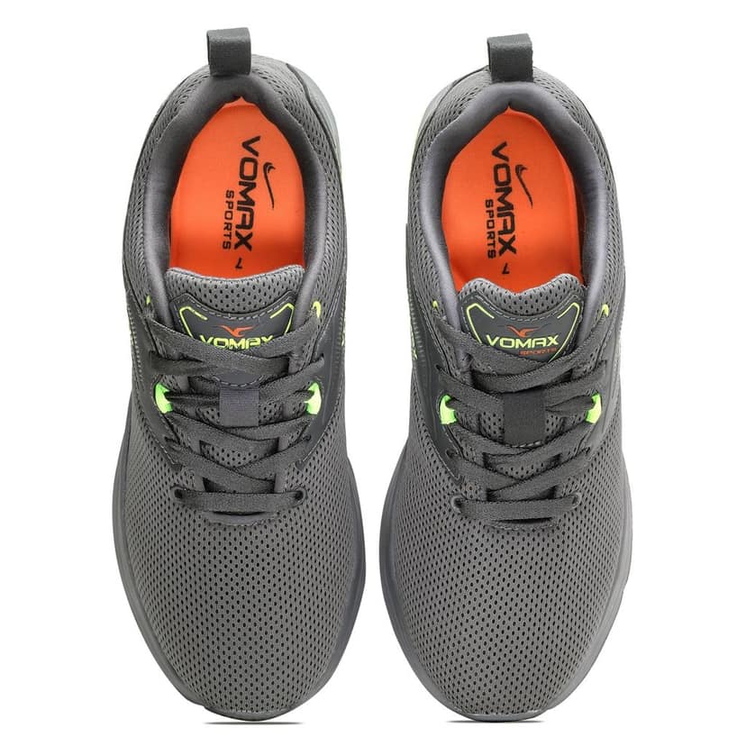VOMAX SPORTS Farley-03 Men Casual Shoes with Breathable Upper Mesh, Phylon Soles Comfortable Everyday view 8