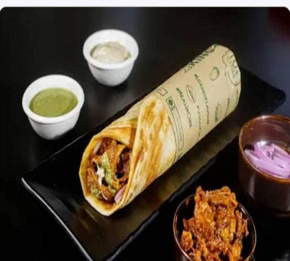 Chicken Cream Roll