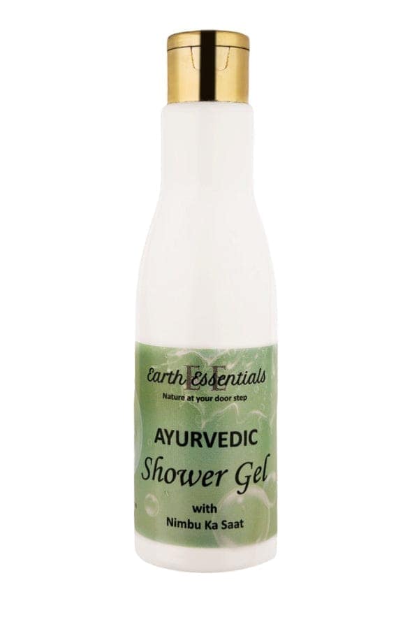 Shower Gel with Nibu ka sath view 4