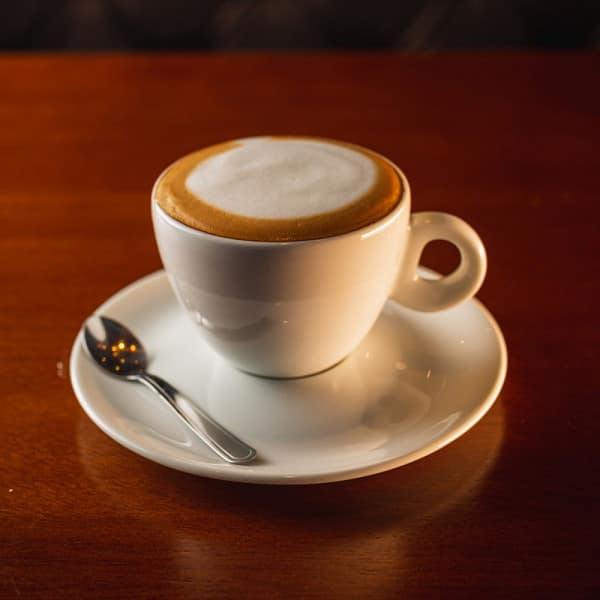 Cafe macchiato [100ml]