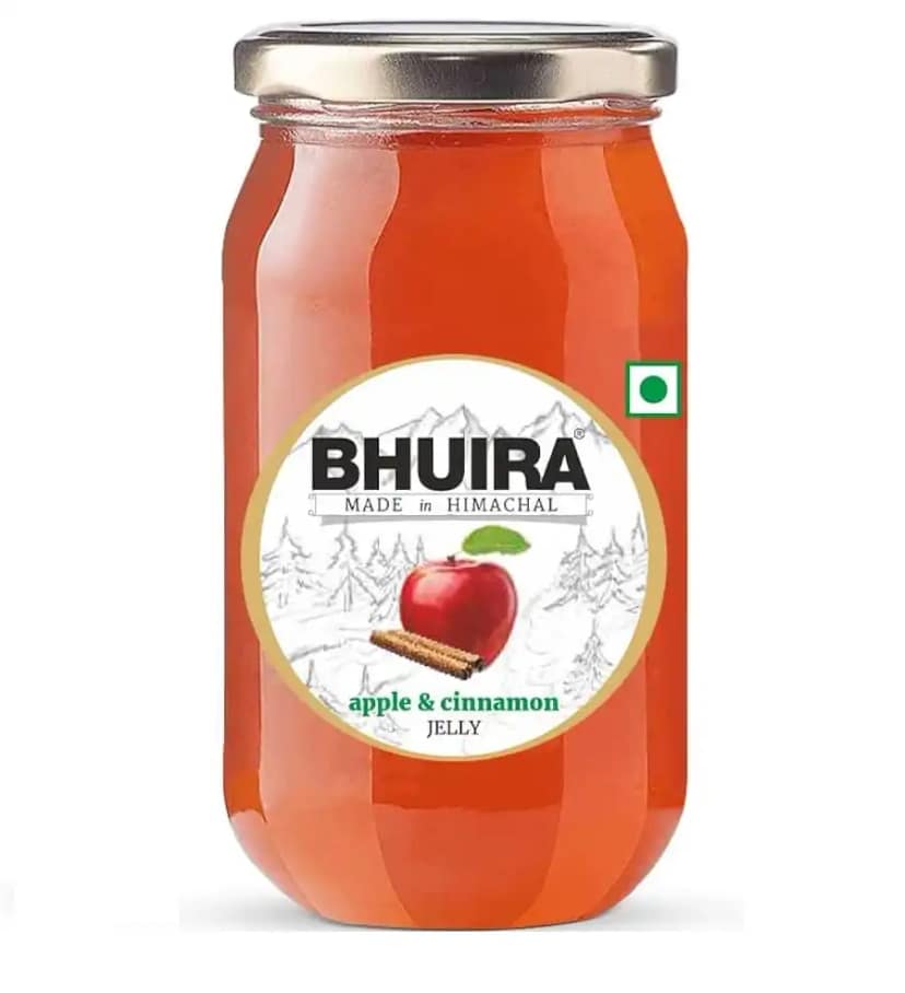 Apple & Cinnamon Jam-470g