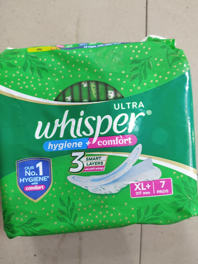 whisper ultra