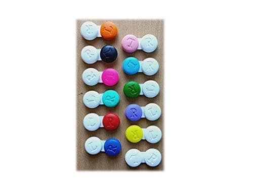 MD Lens Case 100 Contact Lens Case Containers view 3