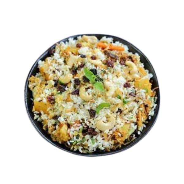 Malabar Biryani Paneer