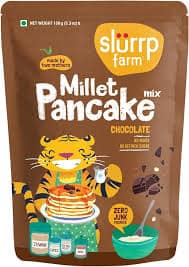 SLURRP CHOCOLATE PAN CAKE 150GM