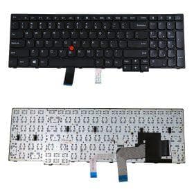 Lenovo Laptop Keyboard Replacement For Thinkpad E550 E550c E555 E560 E565-Series
