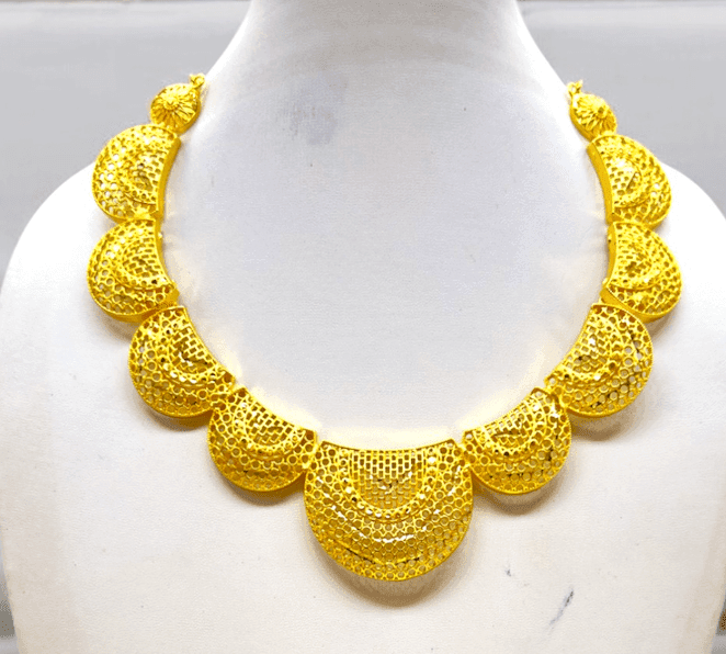 Forming Necklace Set - Prestige Collection By Amit Chauhan And Sons view 4