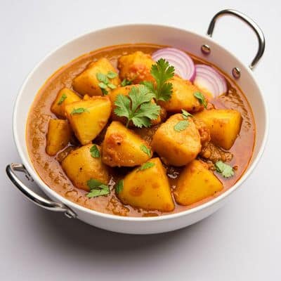 Aloo Tamatar