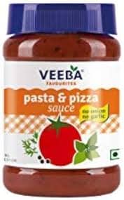 VEEBA PASTA&PIZZA NO ONION NO GARLIC 310GM
