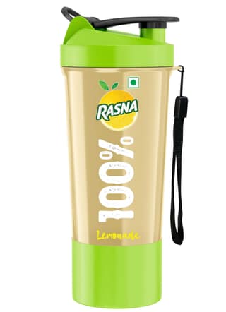 Sipper - 100 % Natural Lemonade 400G
