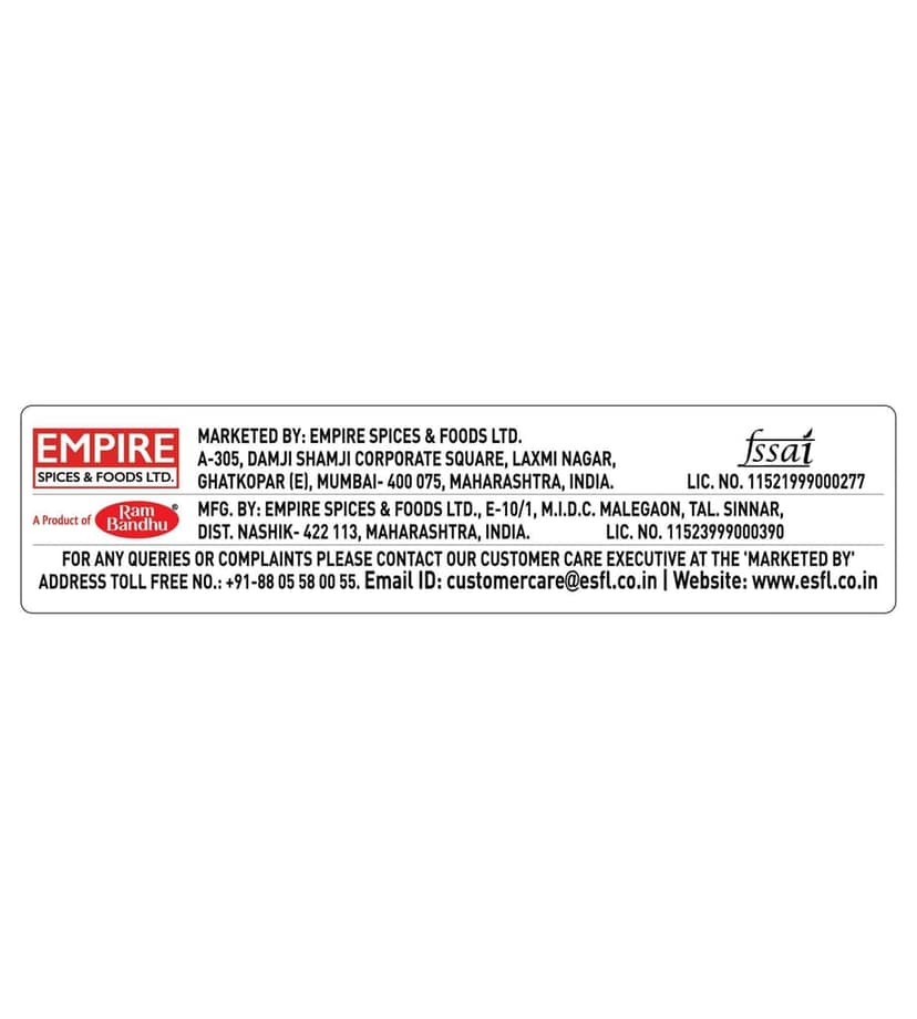 Temptin Pasta Masala | 7g x 40 Pack | 280gm | Spice Blend for Gourmet Pasta | Carefully crafted spice blend designed to deliver consistent flavour and help you cook restaurant-quality pasta in your own kitchen view 8
