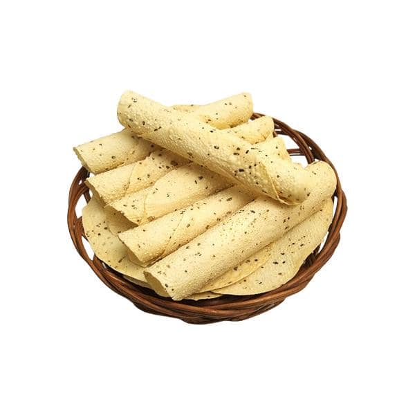 Roasted Papad