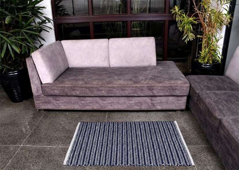 Miki Suits Living Rooms, Bedrooms, Verandas, Or Meditation Spaces.