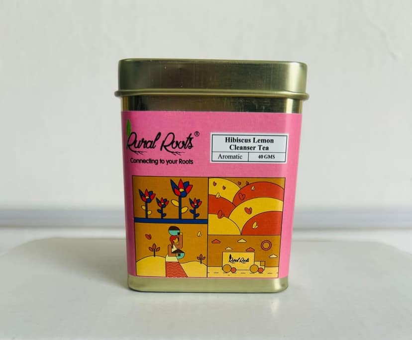Rural Roots Green Tea
