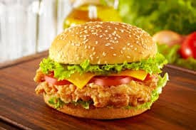 Chicken Burger