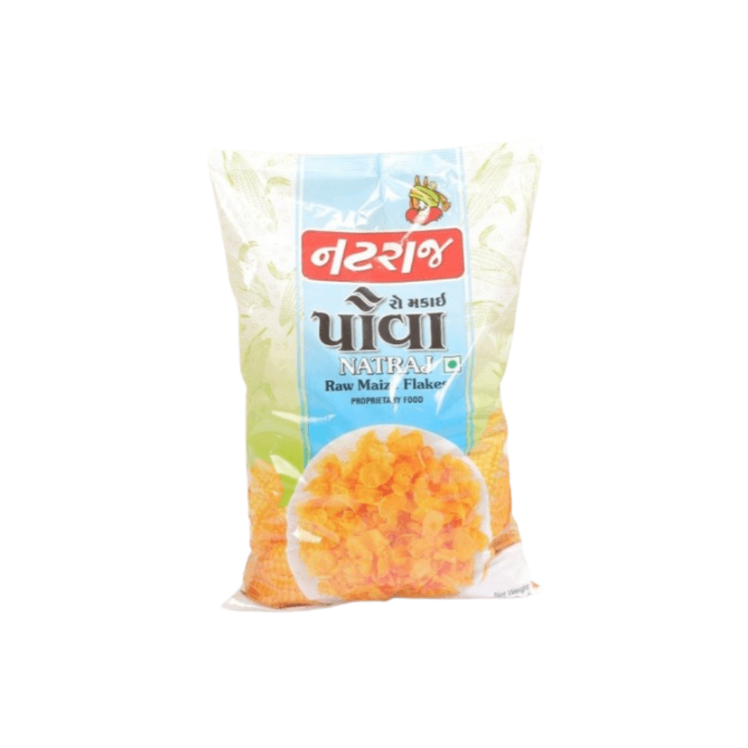 Natraj Raw Maize Flakes 500 Gms