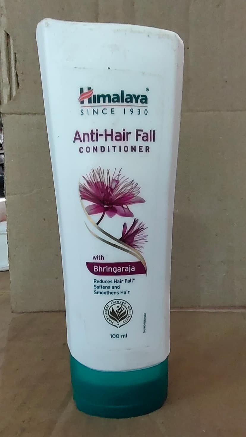 Himalaya anti hair fall bhringaraja conditioner