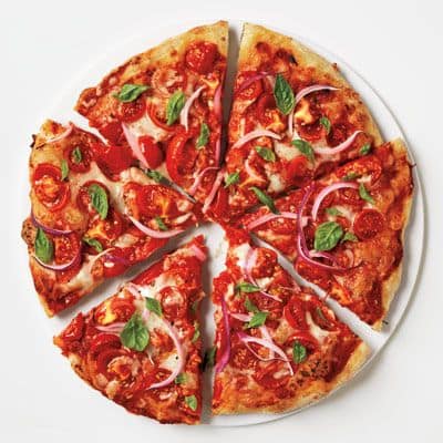 Tomato Cheese Pizza Small