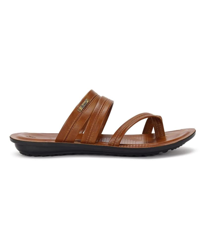 Paragon Men Outdoor Sandals | Casual Sandals with Comfortable Cushioned Sole for Daily Use view 3