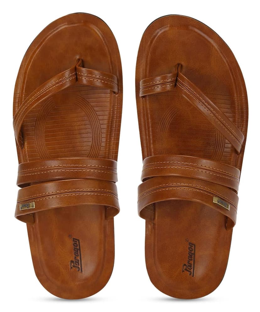 Paragon Men Outdoor Sandals | Casual Sandals with Comfortable Cushioned Sole for Daily Use view 4
