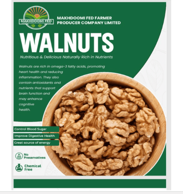 Walnut Kernels