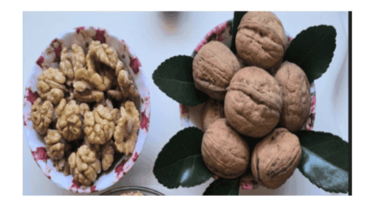 Walnut Kernels view 2