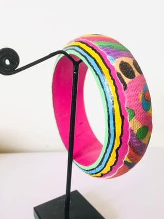 A Quirky Affair - PinkBangle