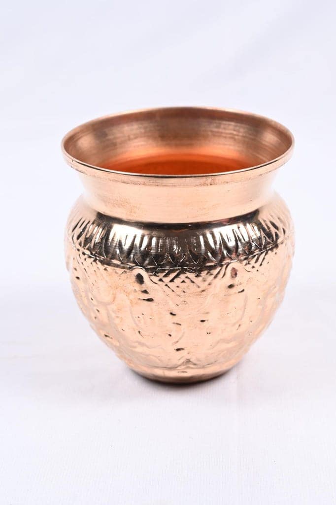 SONCHIRAIYA Pooja Copper CHEMBU/KALASHAM