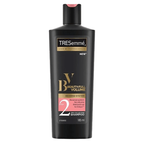 TRESemme Hair Shampoo Beautiful Volume 185ml