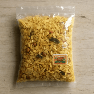 Vanthala Aseem Lounge's instant poha mix