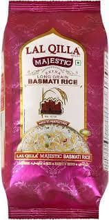 Lal Qilla Majestic Basmati Rice, 1 Kg