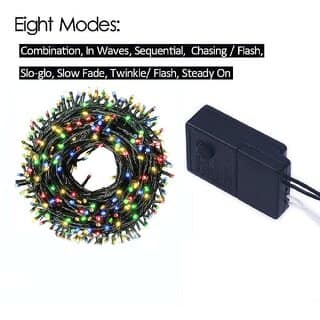 DAYBETTER Multicolor 13M String Light, Rice Light, Diwali Decorative Ladi Light Pack of 1 view 2