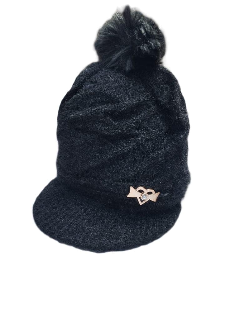 Ladies Cap for Winter view 3