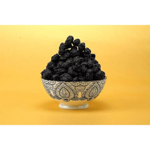 Ajfan Dried Blackberry | Healthy Snack | High Protein, 500 gm