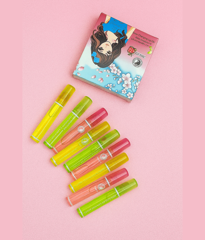 Adbeni Multi Matte Lip Gloss 7ml X 12 view 2