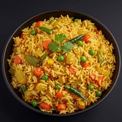 Veg Rice
