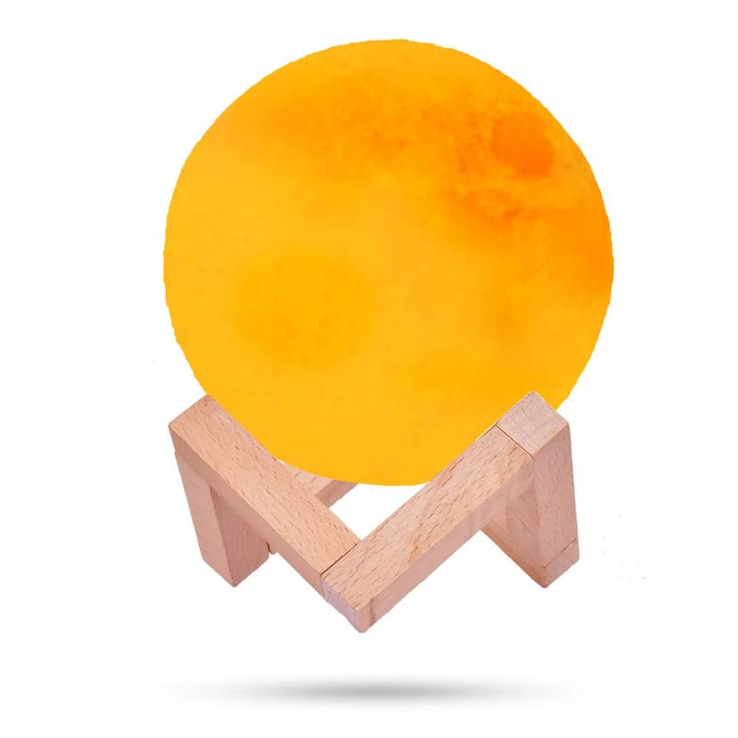 Moon Light Lamp | Moon Lamp | Moon Light | Personalised Moon Lamp | 3D Moon Lamp | Moon Night lLght | Led Moon Light | Moon Floor Lamp | Aesthetic Moon Lamp