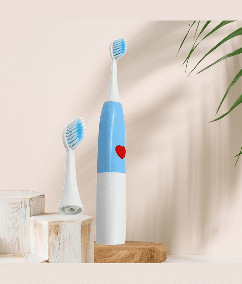 VillWin Electric Toothbrush AA Battery Operated