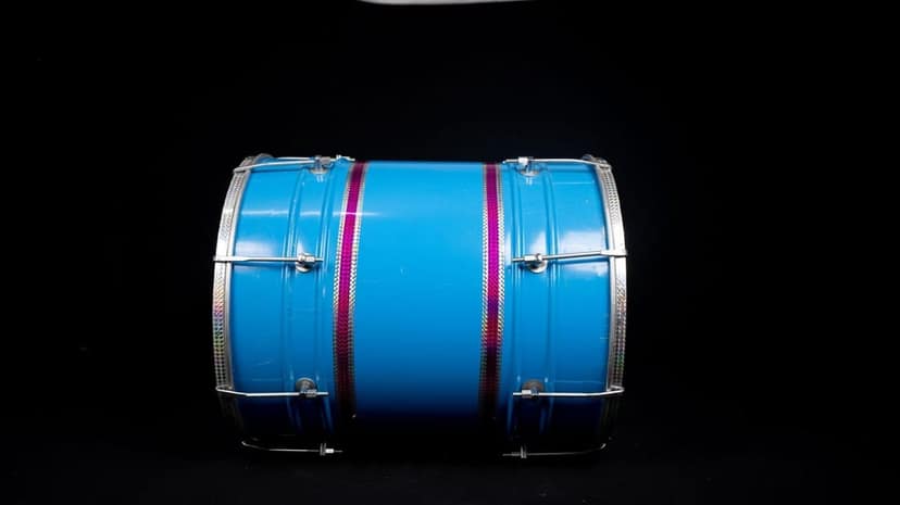 Theenmar Dhol view 2